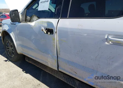 2018 Ford F-150 Xlt z USA, uszkodzony, nr VIN 1FTFW1E57JKF40356